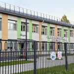 Таунхаус в камерном поселке 16