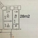 Кабинет 28 m2  у метро Чистые пруды/Тургеневская/Сретенский б-р 10