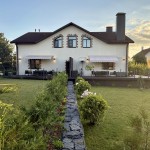 Таунхаус в камерном поселке 11